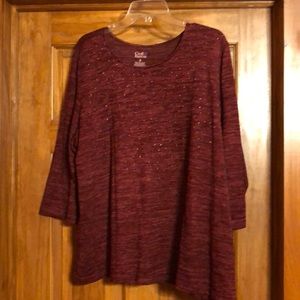 Light weight sweater